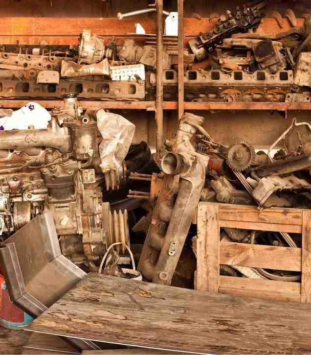 Construction Debris